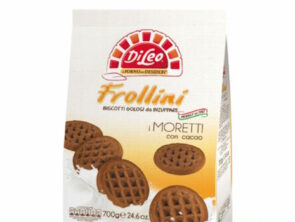 Frollini Moretti Con Cocao (700g)