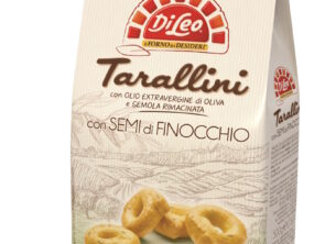 Tarallini Con Semi di Finocchio (250g)