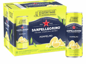 Pompelmo San Pellegrino (6X330ml) grapefruit