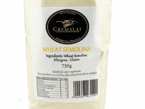 Semolina Flour (750g)