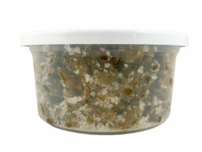 Capers in Salt (250g)