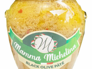 Black Olive Pâté (295g)