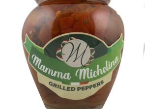 Grilled Peppers (295g)