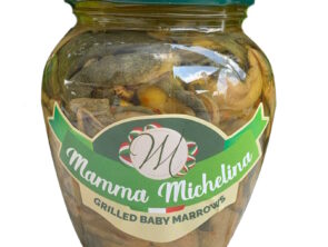 Grilled Baby Marrows (295g)
