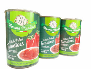 Whole Peeled Tomatoes (400g)