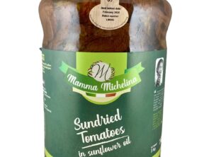 Sundried Tomatoes in Sunflower Oil (3kg)