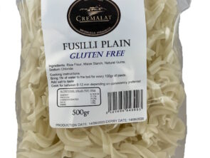 Fusilli Gluten Free (500g)