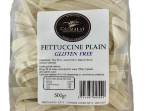 Fettuccine Gluten Free (500g)