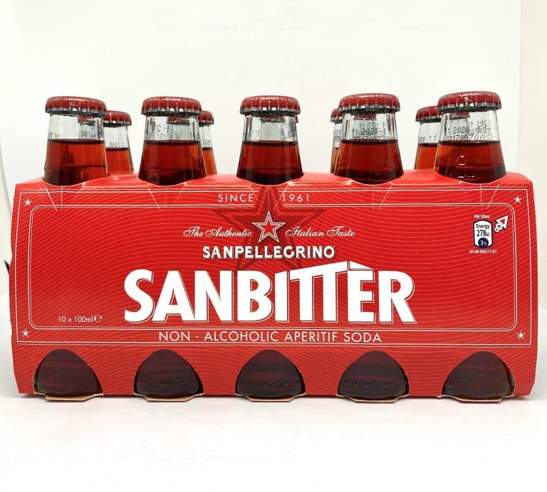 Sanbitter (10X100ml) – Cremalat