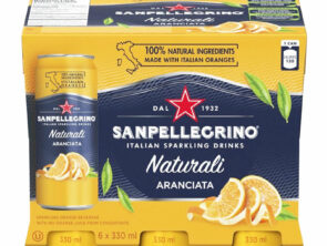 Aranciata San Pellegrino DOLCE (6X330ml)