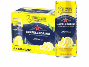 Limonata San Pellegrino (6X330ml)Lemonate