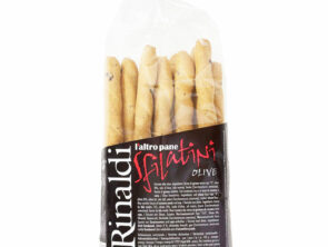 Casa Rinaldi Sfilatini with Olives (170g)