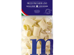 Mezzi Paccheri Lisci (500g)
