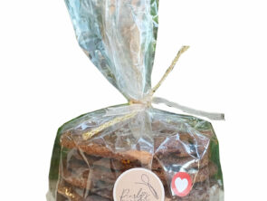 Brown Buttered Salted Caramel Choc Chunk Cookies (150g)