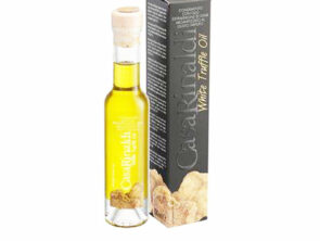 E.V Olive Oil & White Truffel (100ml)