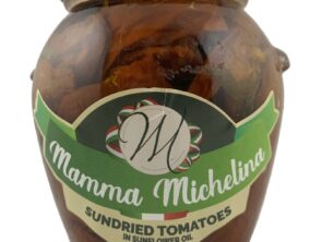 Sundried Tomatoes in Sunflower Oil (295g)