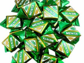 Mangini Menta Piedmonte (1kg)