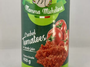 Crushed Tomatoes (400g)