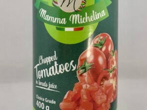 Chopped Tomatoes (400g)
