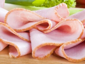 Turkey Sliced (+/-110g)