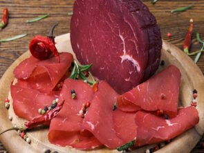 Bresaola Sliced (+/-110g)