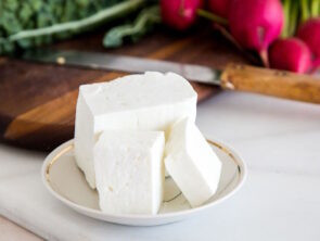 Goat Feta (+/-250g)
